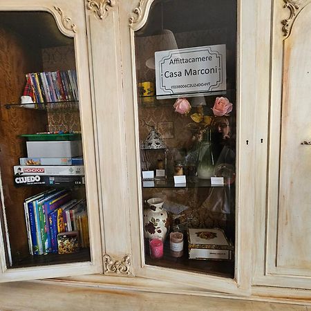 Affittacamere Casa Marconi Comacchio Kültér fotó