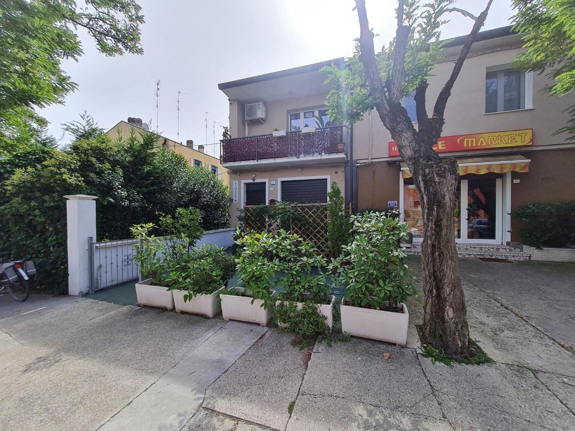 Affittacamere Casa Marconi Comacchio Kültér fotó