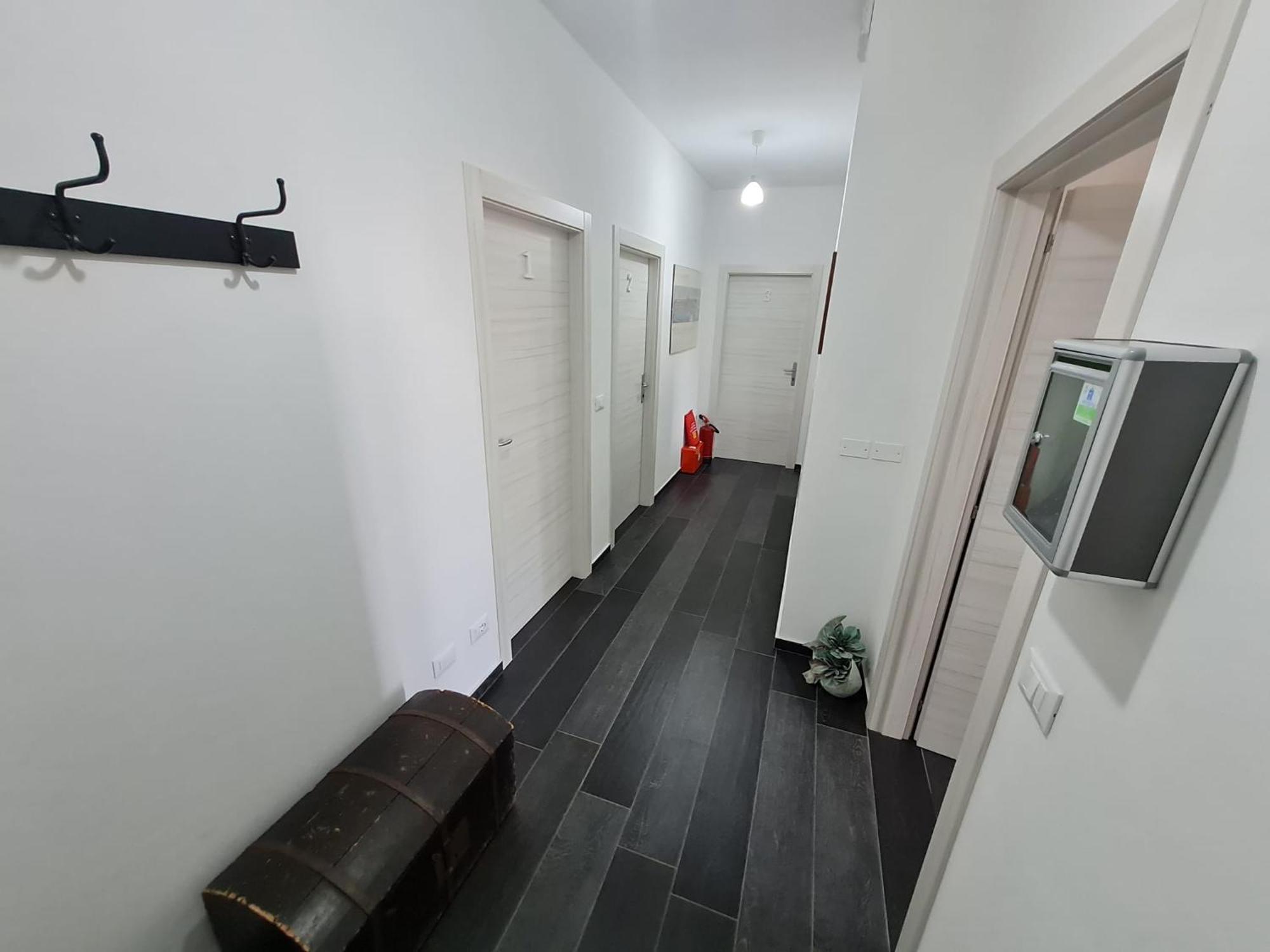 Affittacamere Casa Marconi Comacchio Kültér fotó