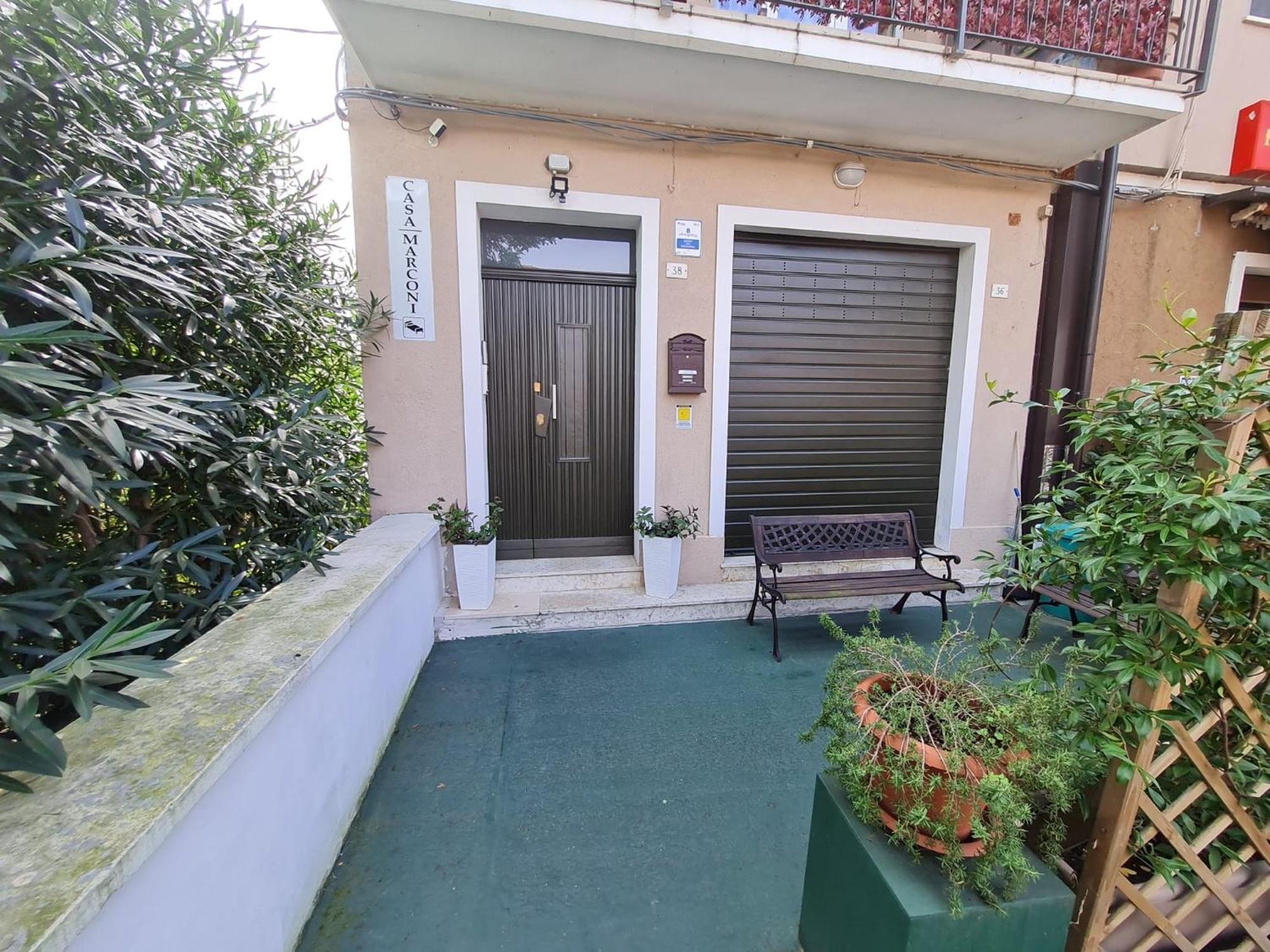 Affittacamere Casa Marconi Comacchio Kültér fotó