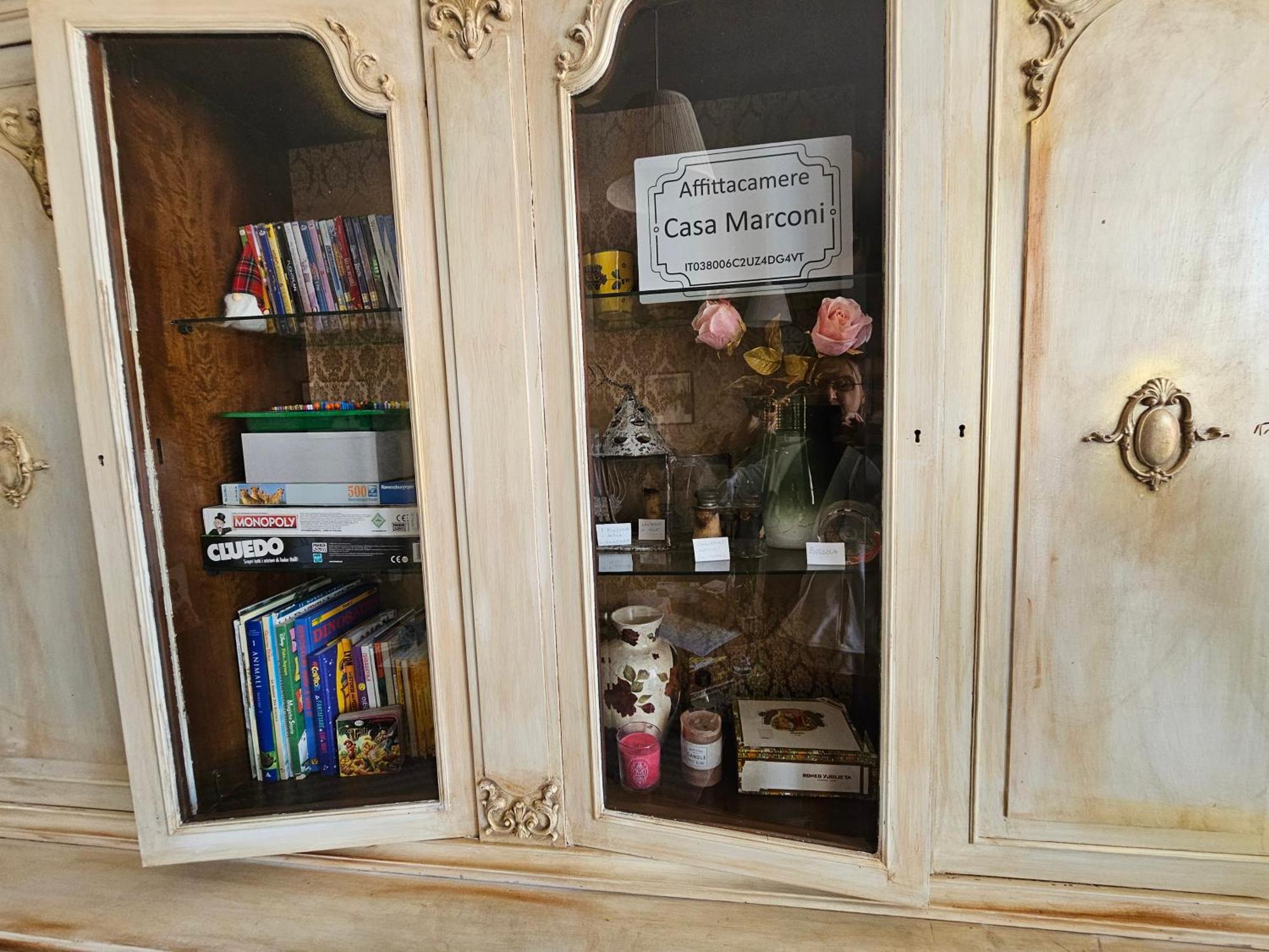 Affittacamere Casa Marconi Comacchio Kültér fotó