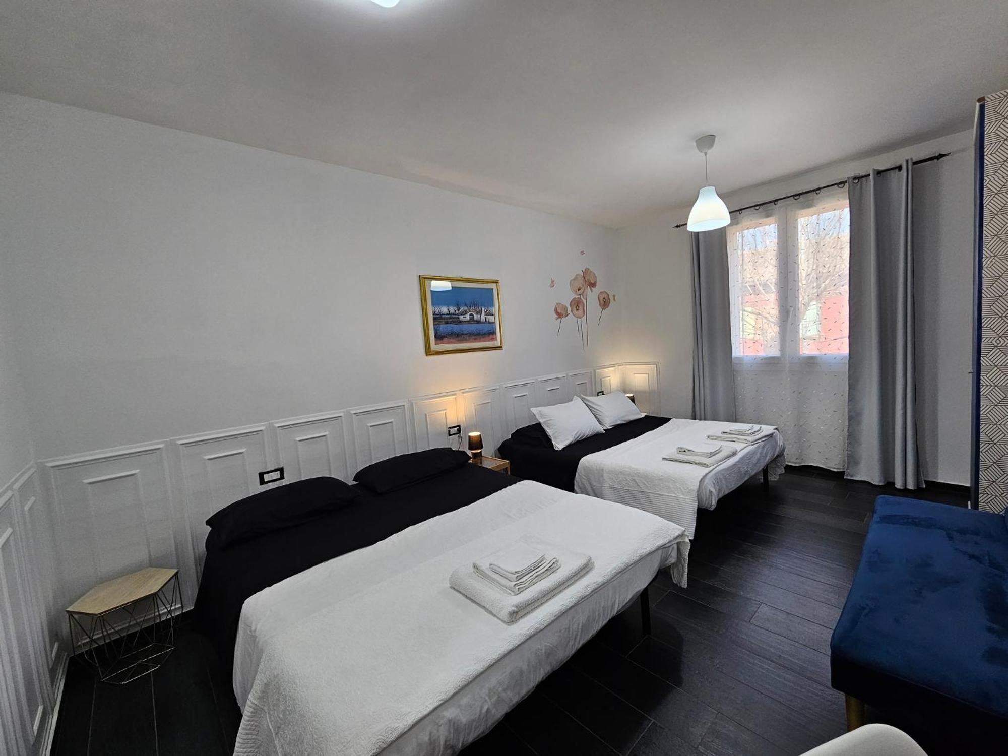 Affittacamere Casa Marconi Comacchio Kültér fotó